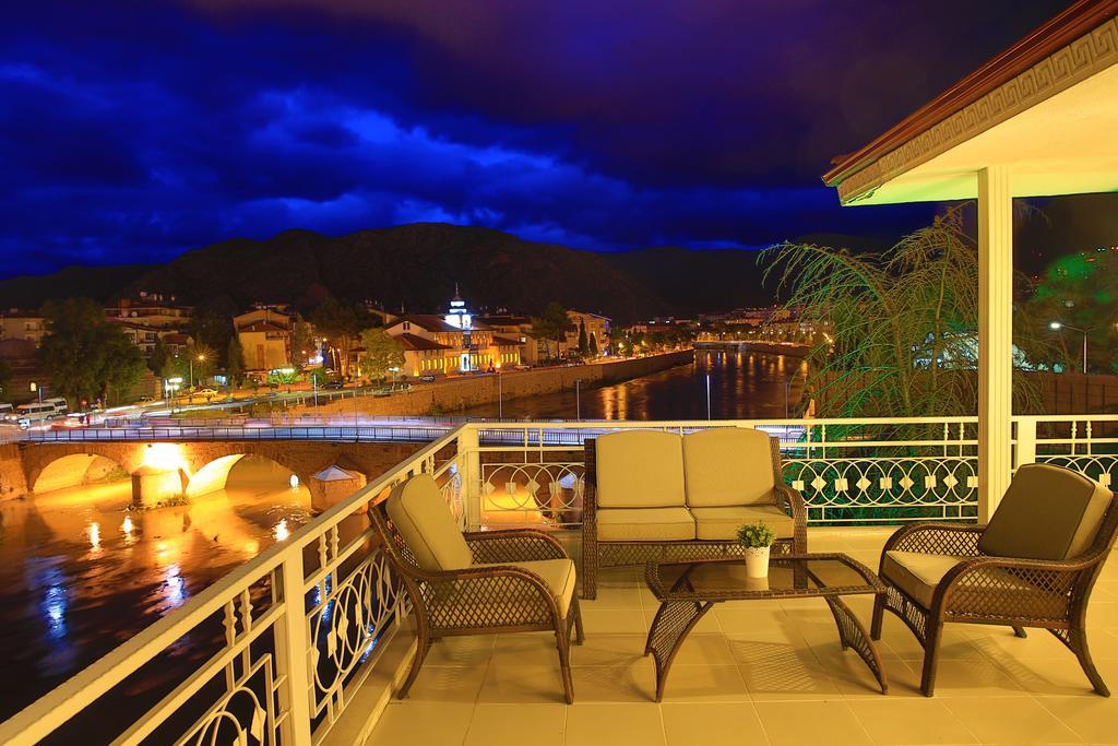 Lalehan Hotel Special Class Amasya Extérieur photo