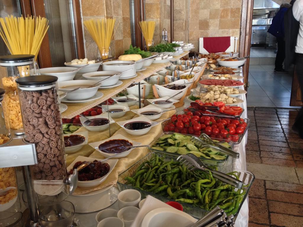 Lalehan Hotel Special Class Amasya Extérieur photo