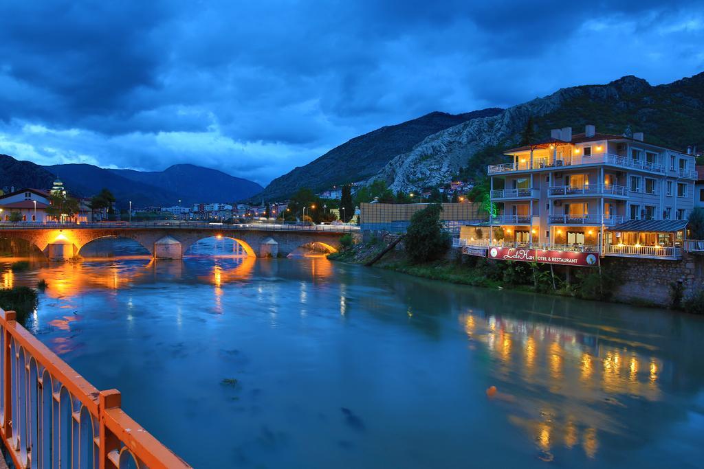 Lalehan Hotel Special Class Amasya Extérieur photo