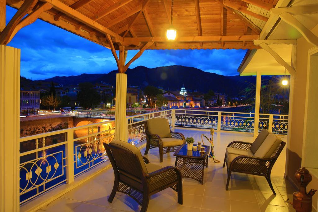 Lalehan Hotel Special Class Amasya Extérieur photo