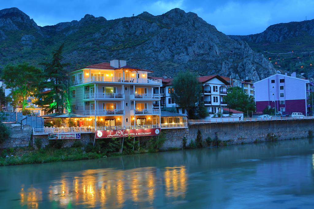 Lalehan Hotel Special Class Amasya Extérieur photo