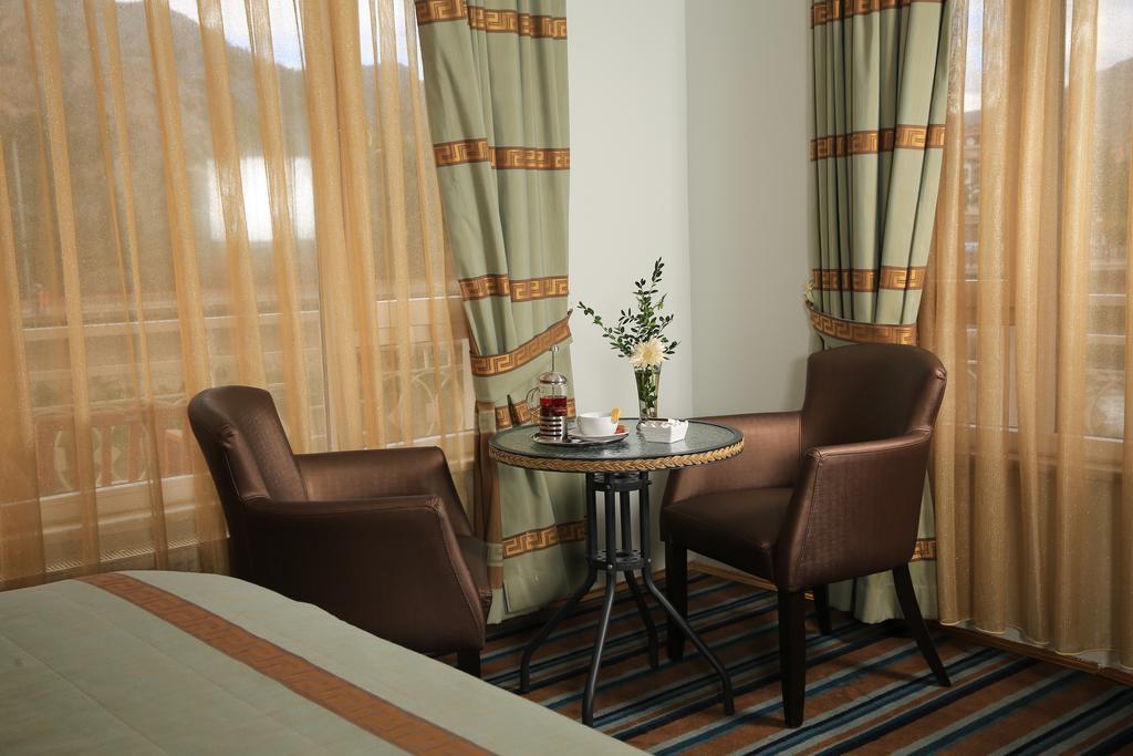 Lalehan Hotel Special Class Amasya Extérieur photo