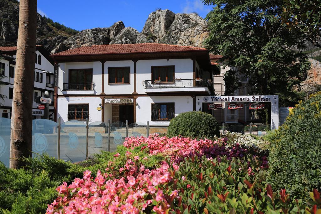 Lalehan Hotel Special Class Amasya Extérieur photo
