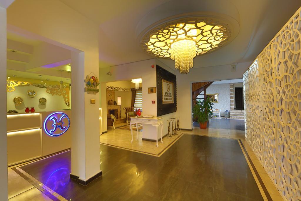 Lalehan Hotel Special Class Amasya Extérieur photo