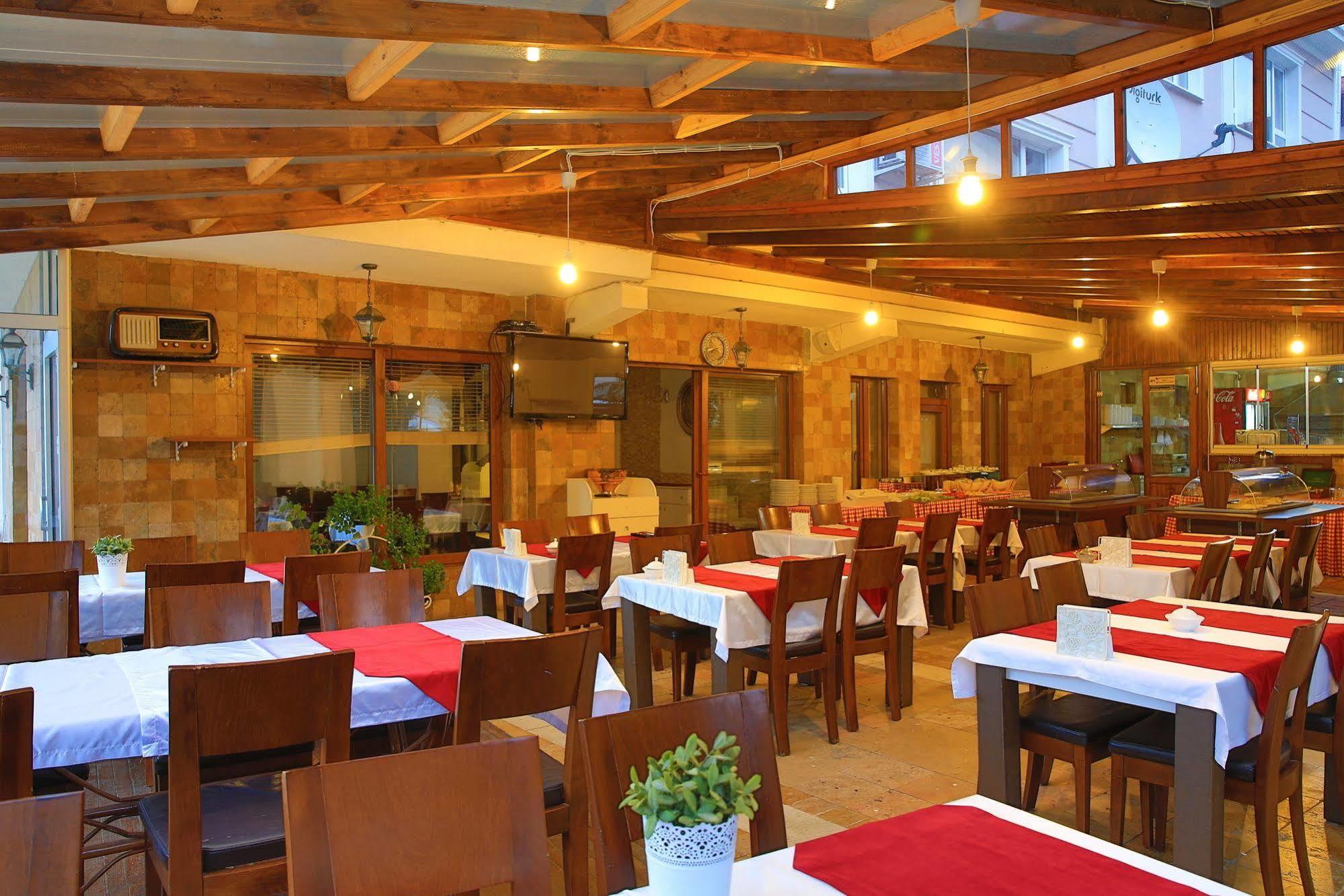Lalehan Hotel Special Class Amasya Extérieur photo