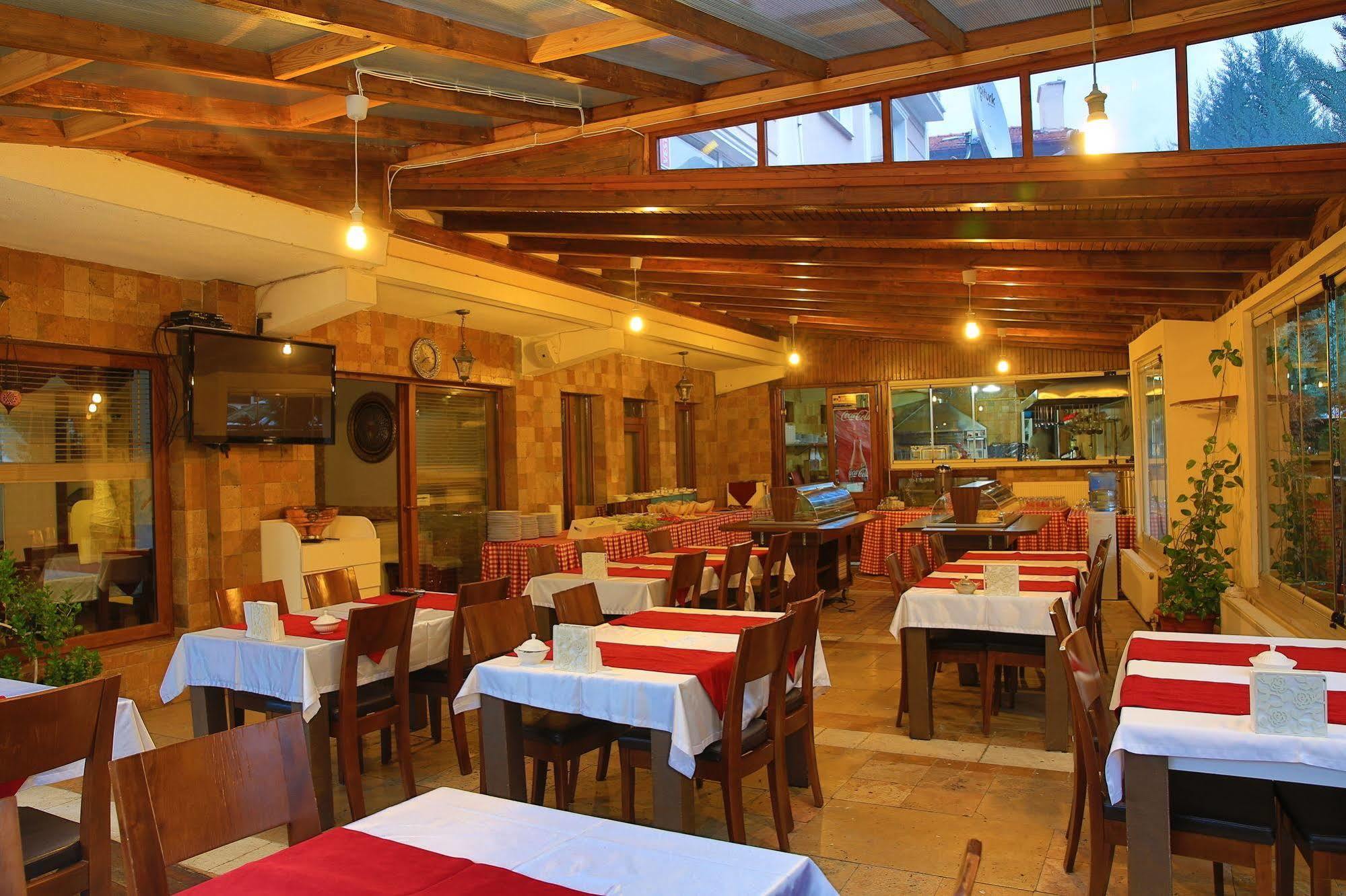 Lalehan Hotel Special Class Amasya Extérieur photo