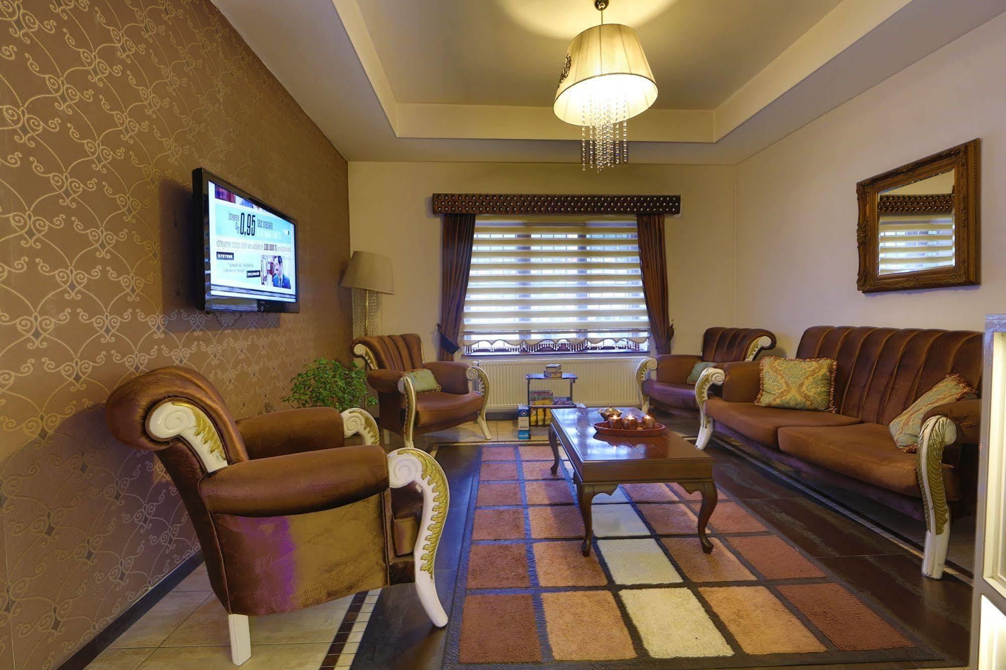 Lalehan Hotel Special Class Amasya Extérieur photo
