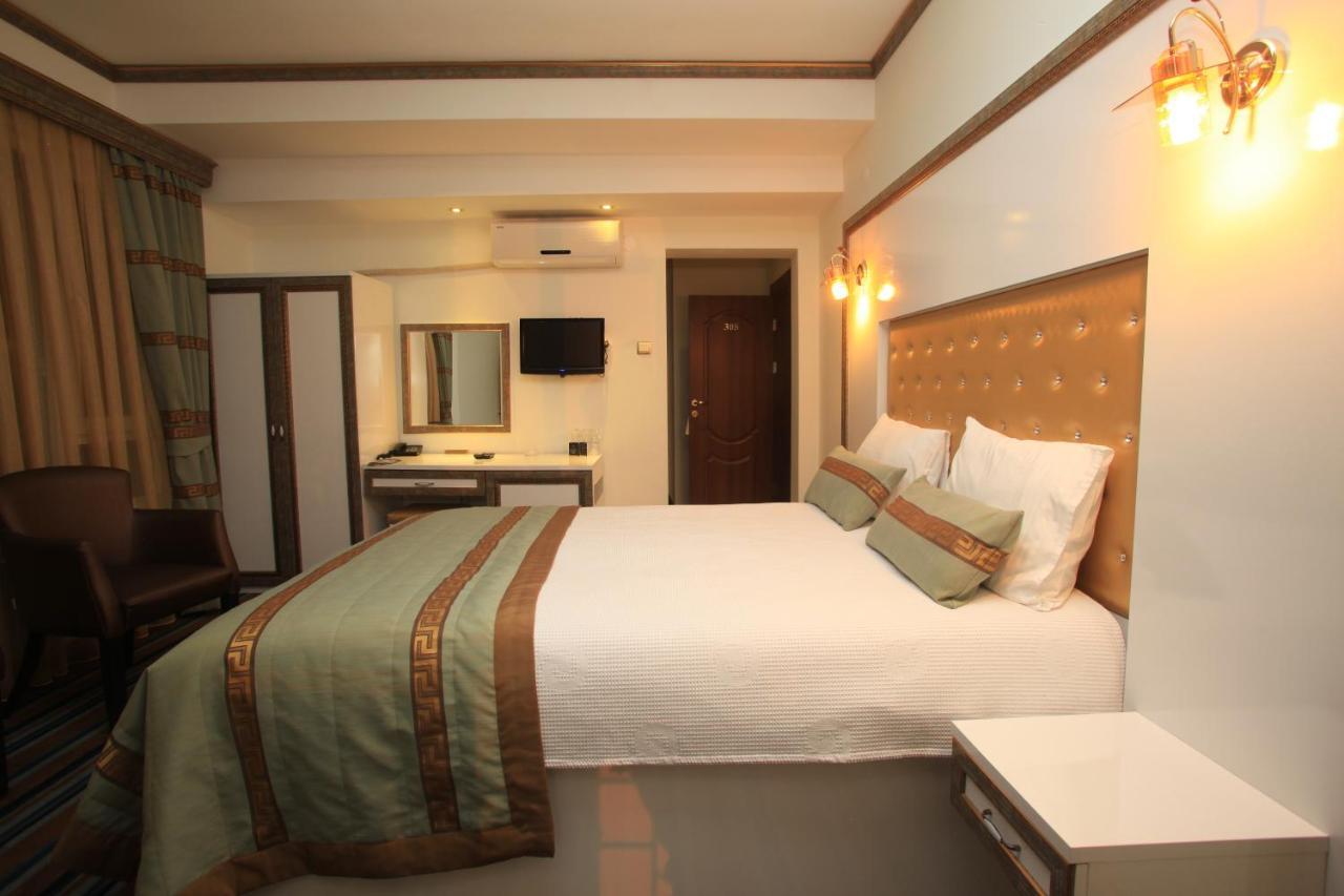 Lalehan Hotel Special Class Amasya Chambre photo