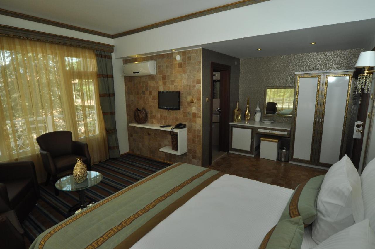 Lalehan Hotel Special Class Amasya Chambre photo
