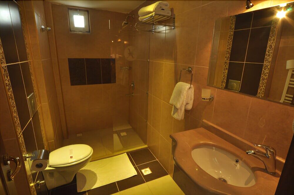 Lalehan Hotel Special Class Amasya Extérieur photo
